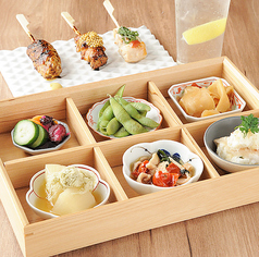 KOBE YAKITORI STAND 野乃鳥 新宿店のおすすめランチ3