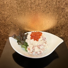 中華風ポテサラ