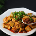 料理メニュー写真&nbsp;本格麻婆豆腐<辛口>
