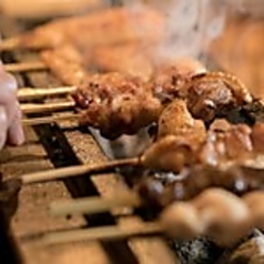 焼き鳥7種盛り合わせ