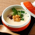 料理メニュー写真&nbsp;うに入り茶わん蒸し