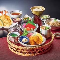 花かごサガミ膳