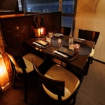 【川越駅徒歩3分】焼き鳥や茨城の海鮮が自慢の個室居酒屋