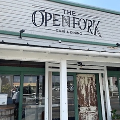 THE OPEN FORK ザ オープン フォークの写真