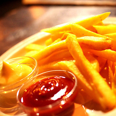 ベルジャンフリッツ　S