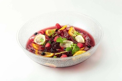 サングリア パンチボウル (赤、白、泡)