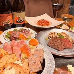 上乃裏CIRCUSのコース写真