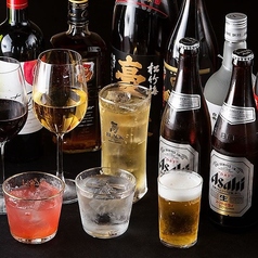 九州だけではなく、全国から人気の地酒を厳選！