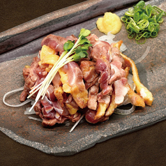 【姫路名物】ひねたたき(鶏肉を使用)