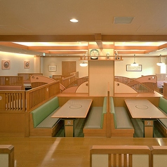 かごの屋 北野白梅町店の雰囲気1