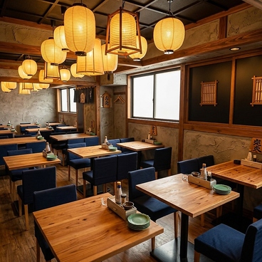 居酒屋ひといき 四条河原町店の雰囲気1