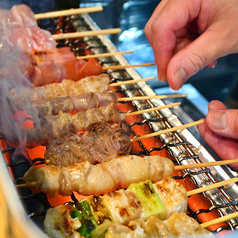 焼き鳥 居酒屋 鶏義 鹿児島天文館店の写真