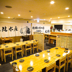 牡蠣と肉の店 -IPPO- 薬研堀店の写真3