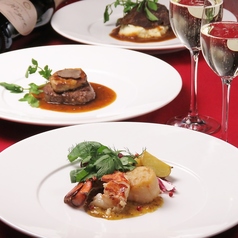 Ristorante Due リストランテ ドゥエ by 2Leoni ドゥエレオーニ 船橋駅前店の雰囲気3