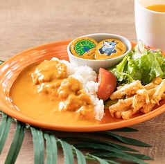 お子様カレー