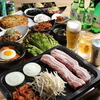 金の純豆腐