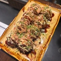 料理メニュー写真&nbsp;揚げたこ焼き