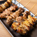 料理メニュー写真&nbsp;五種盛り合わせ