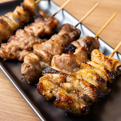 五種盛り合わせ