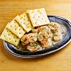 ガーリックシュリンプ