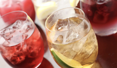 GLASS DANCE 新宿のコース写真