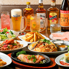 アジアンリゾート SUNRISE サンライズ 大崎店の写真