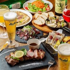 GOKU×GOKU ゴクゴクのコース写真