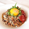 料理メニュー写真&nbsp;【名物】もつ刺しMIX