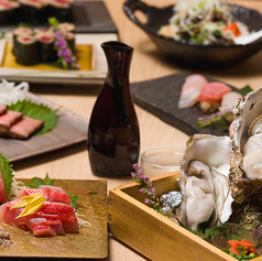 日本酒海鮮 牡蠣かき屋 赤羽本店の特集写真