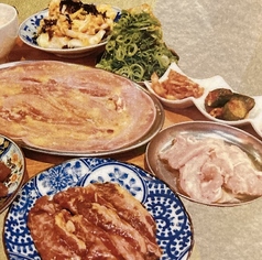 焼肉ホルモンたけ田 豊田店のおすすめランチ1