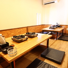 地鶏焼肉専門店 しゃも家の雰囲気1