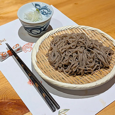 ざる蕎麦
