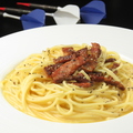 料理メニュー写真&nbsp;カルボナーラ