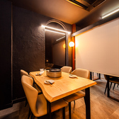 肉と麺 ときどき魚の雰囲気2