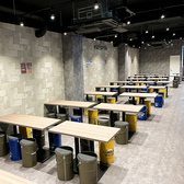 海鮮とおでん 食べ飲み放題 おすすめ屋PREMIUM 栄店の雰囲気3