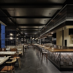 シェラトン鹿児島 グリルレストラン FLYING HOG GRILLのコース写真