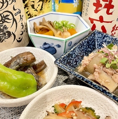 串焼き　隠れ家　dining　串on(クッション）