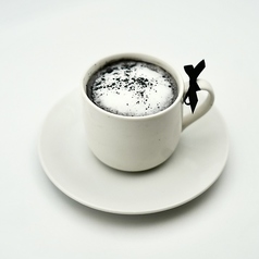 黒胡麻ラテ(Hot/Ice)