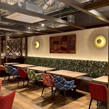 KOREAN DINING 長寿韓酒房 津田沼店の雰囲気1