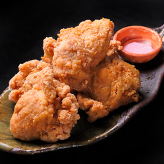 阿波尾鶏の唐揚げ