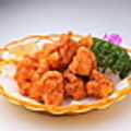 料理メニュー写真&nbsp; 鶏肉唐揚げ
