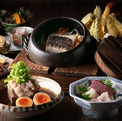 ほっこり 京都木屋町 本店のコース写真