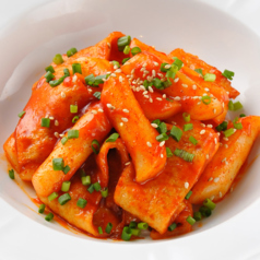 もちもち食感がクセになる韓国定番トッポギ