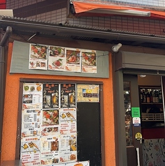 酒と串 かおりの雰囲気1