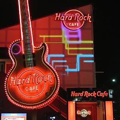 ハードロックカフェ 東京 六本木 Hard Rock Cafe Tokyo 六本木 ダイニングバー バル ネット予約可 ホットペッパーグルメ