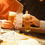 静岡県産の特別な食材を使用した自慢の"串揚げ"はお酒との相性が抜群！是非ご堪能ください！