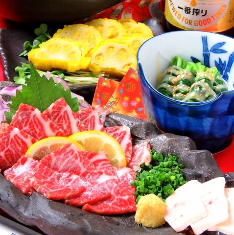 創作居酒屋 たけった(上通・並木坂/居酒屋)＜ネット予約可