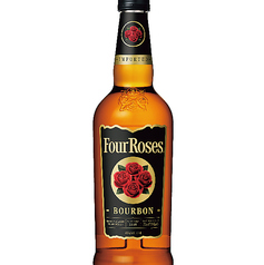 フォアローゼズ ブラック【Four Roses Black】