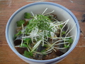 料理メニュー写真&nbsp;いわしの漬け丼
