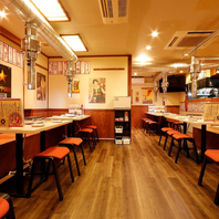 店舗貸切は30名様～！ご規模・ご予算ご相談承ります！